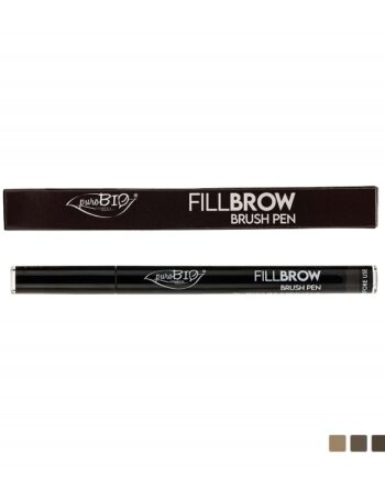 Purobio Cosmetics   Fillbrow Brush Pen 04