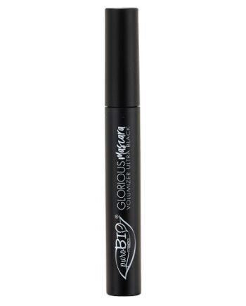 Purobio Cosmetics   Mascara Glorious Volumizer   Sort