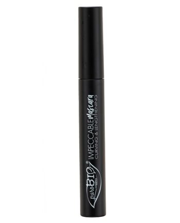 Purobio Cosmetics   Mascara Impeccable   Sort
