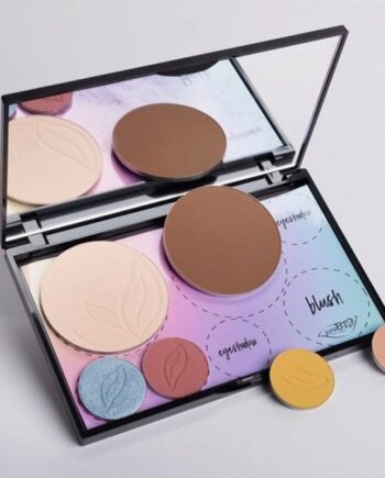 Purobio Cosmetics   Magisk Makeup Pallette   Skab Din Egen Kollektion