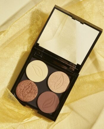 Purobio Cosmetics   Magisk øjenskygge Pallette   Skab Din Egen Kollektion