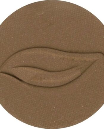 Purobio Cosmetics   Compact Eyeshadow Cold Brown 014