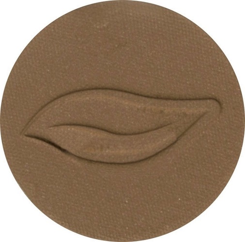 Purobio Cosmetics Compact Eyeshadow Cold Brown 014