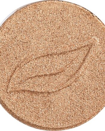 Purobio Cosmetics   Compact Eyeshadow Champagne 01