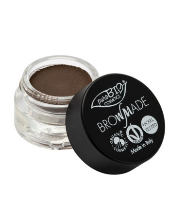 Purobio Cosmetics   økologisk Browmade Dark Dove Grey 03