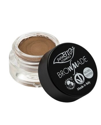 Purobio Cosmetics   økologisk Browmade Ash 01