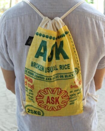 Rice   Carry   Rygsæk Pose