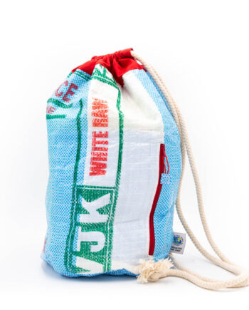Rice   Carry    Stor Rygsækpose Med Indvendig Nøglesnor