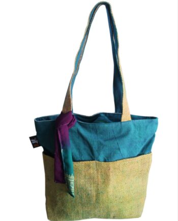 Rice   Carry   Shopper Af Krydderisække