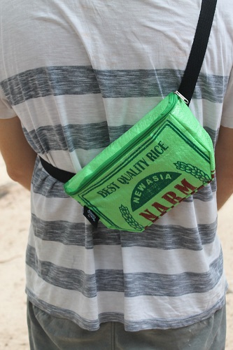 Rice Carry Bumbag