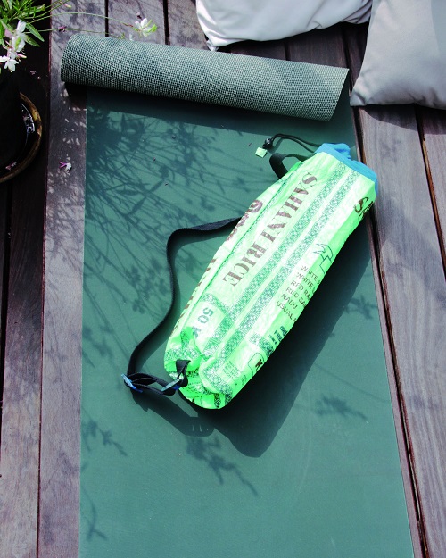 Rice Carry Yoga Taske