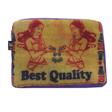 Rice Carry Tablet Cover Af Krydderisække