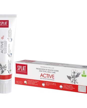 Splat    Tandpasta   Active