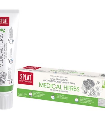 Splat    Tandpasta   Medical Herbs