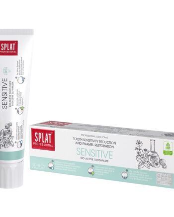 Splat    Tandpasta   Sensitive