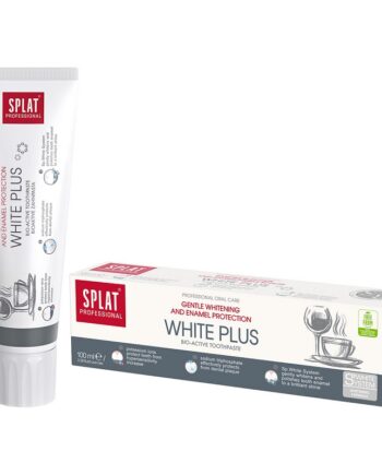 Splat    Tandpasta   White Plus