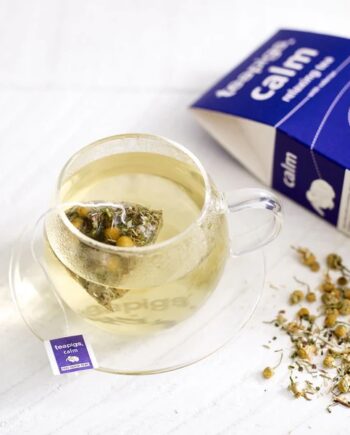 Teapigs   Organic Calm   Relaxing Tea