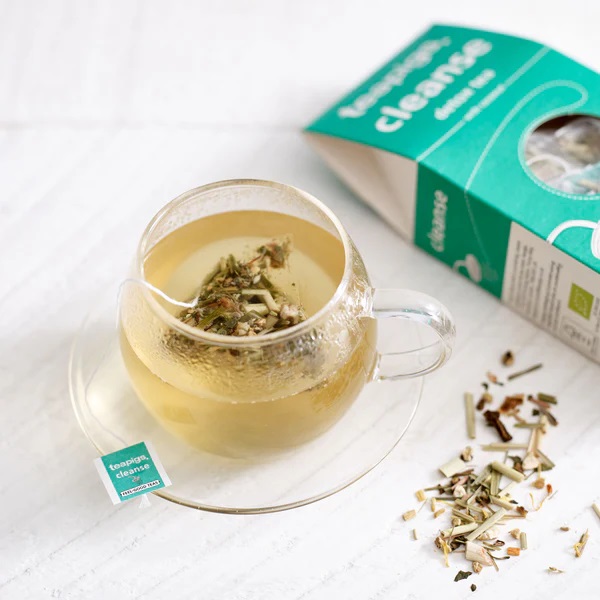 Teapigs Organic Cleanse Detox Tea