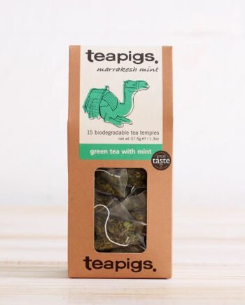 Teapigs   Green Tea With Mint   Marrakesh Mint