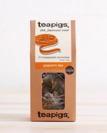 Teapigs   Popcorn Tea   Fab Japanese Treat