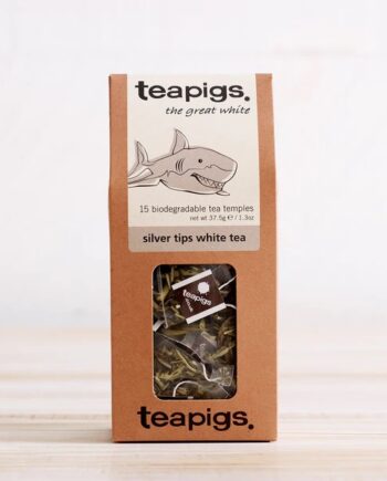 Teapigs   Silver Tips White Tea   The Great White