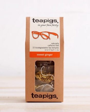 Teapigs   Sweet Ginger Tea   In Your Face Feisty