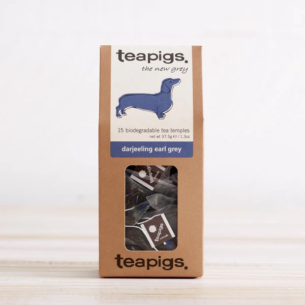 Teapigs Darjeeling Earl Grey Tea The New Grey