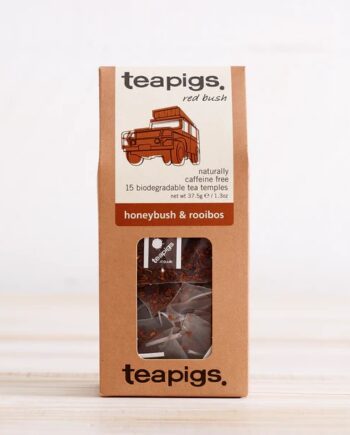 Teapigs   Honeybush   Rooibos   Red Bush
