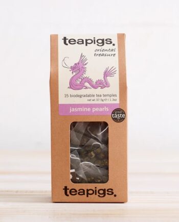 Teapigs   Jasmine Pearls   Oriental Treasure