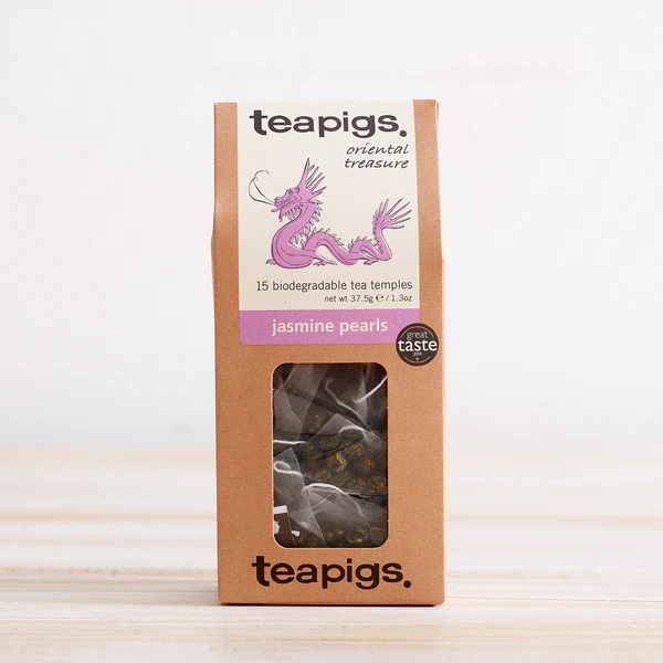 Teapigs Jasmine Pearls Oriental Treasure