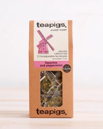 Teapigs   Liquorice   Peppermint Tea   Sweet Treat