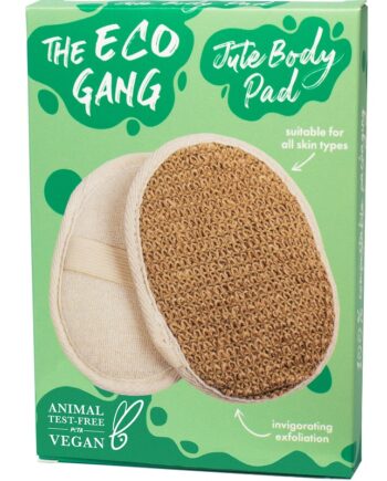 The Eco Gang   Jute Body Pad