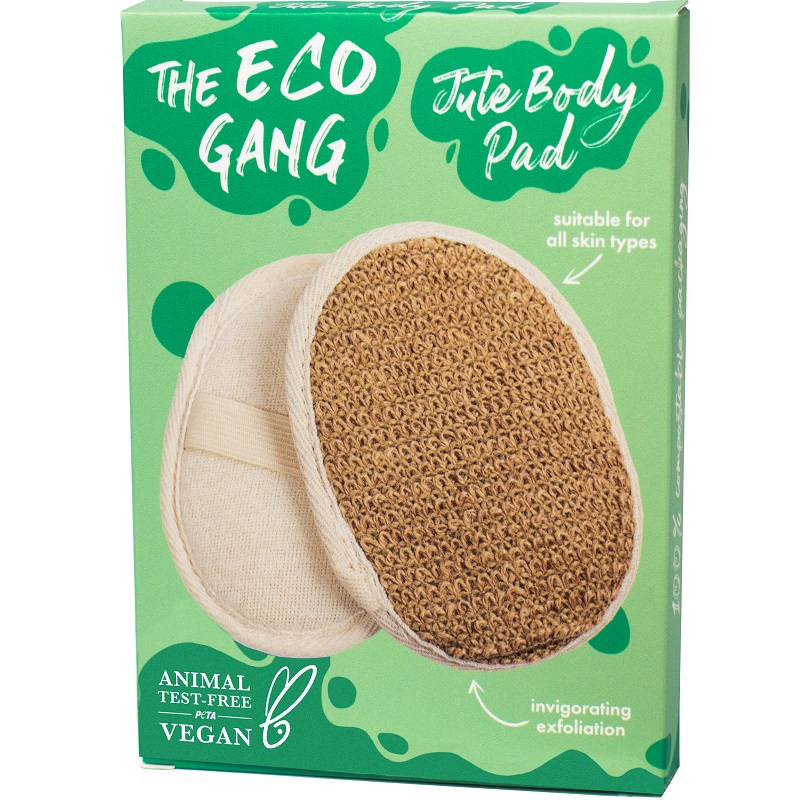 The Eco Gang Jute Body Pad