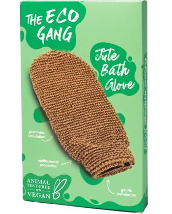 The Eco Gang   Jute Skrubbehandske