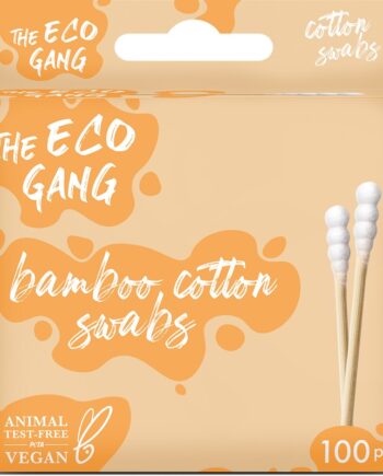 The Eco Gang   Bambus Spiral Vatpinde
