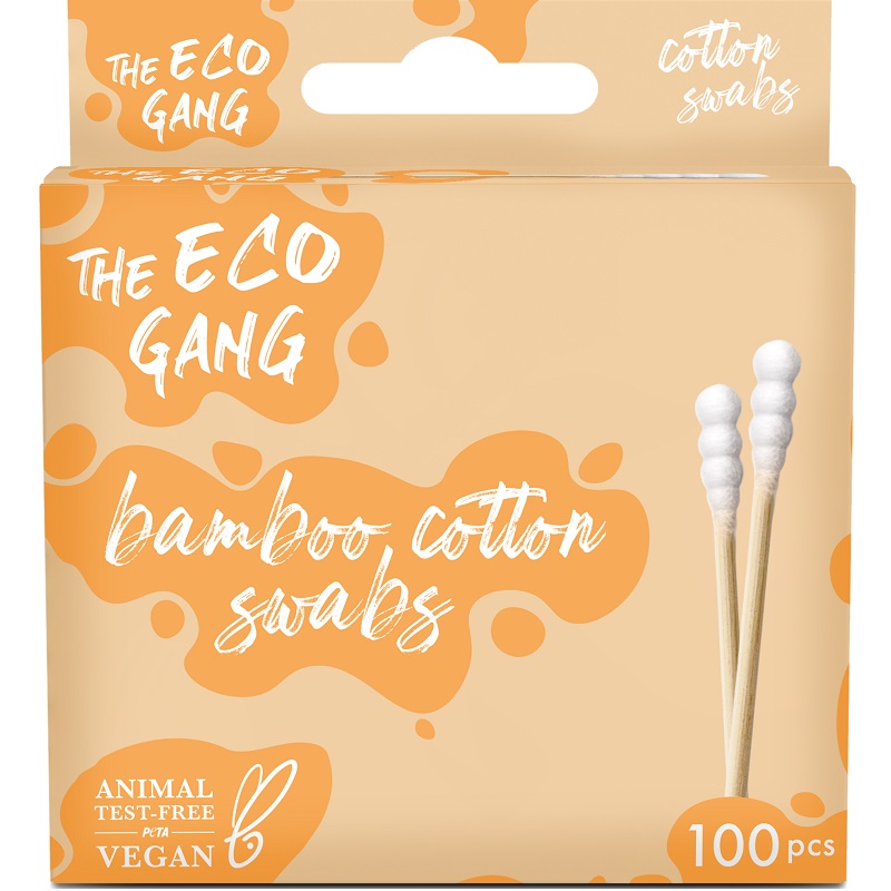 The Eco Gang Bambus Spiral Vatpinde