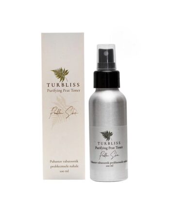 Turbliss   Bioaktiv Tørve Toner   Problem Skin