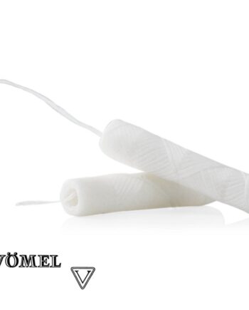 V? Mel   2 Stk  Refill Tandtråd