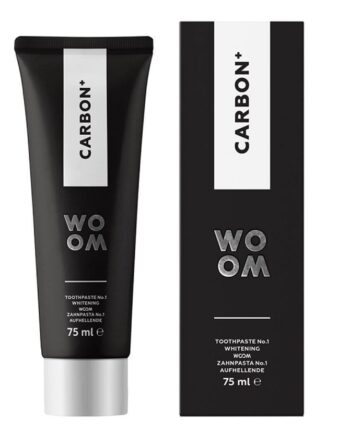 Woom   Carbon  Tandpasta
