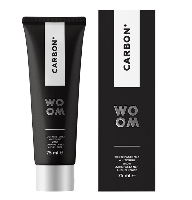 Woom Carbon Tandpasta