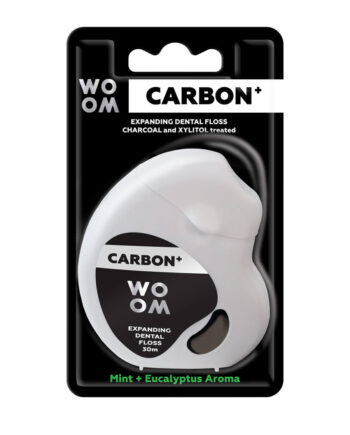 Woom   Tandtråd   Carbon