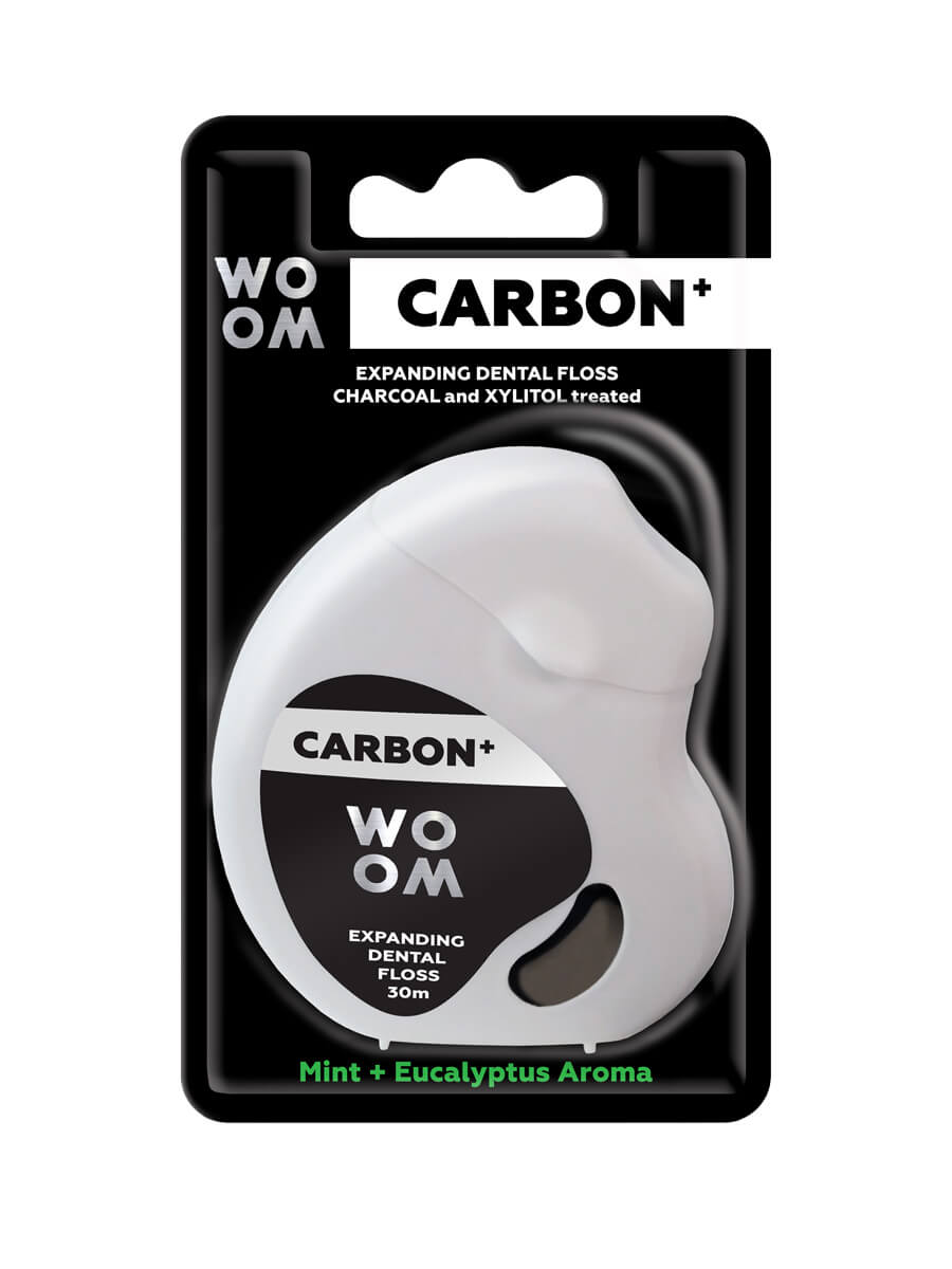 Woom Tandtråd Carbon