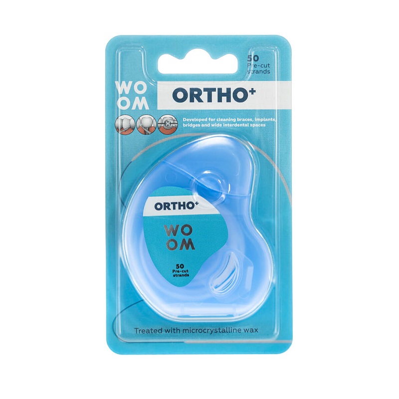 Woom Tandtråd Ortho