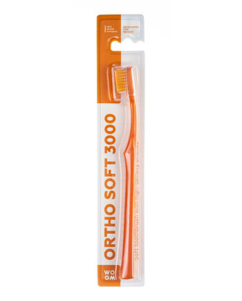Woom   3000 Ortho Soft Tandbørste