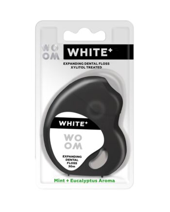 Woom   Tandtråd   White