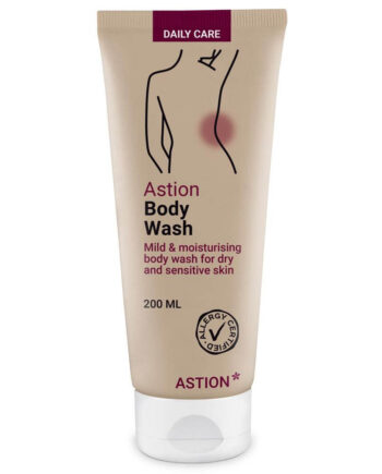 Body Wash Til Pleje Ved Eksem ?  Skånsom Og Fugtgivende Body Wash Til Tør Og Følsom Hud