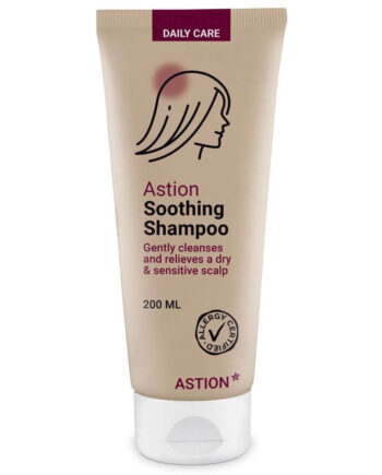 Shampoo Til Pleje Ved Eksem ?  Parfumefri Shampoo Til Daglig Vask Ved Eksem I Hovedbunden