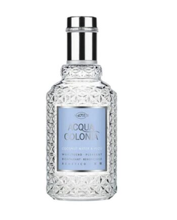 4711 Muelhens   Acqua Colonia Coconut Water   Yuzu   50 Ml   Edc