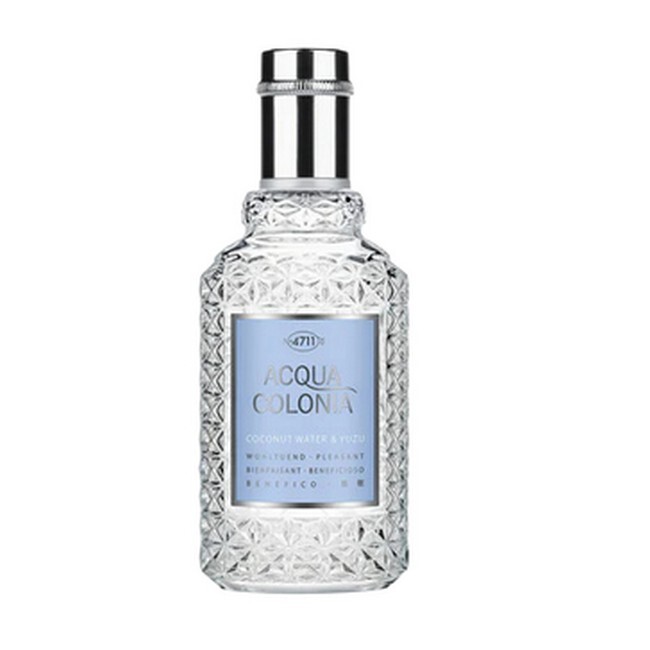 4711 Muelhens Acqua Colonia Coconut Water Yuzu 50 Ml Edc