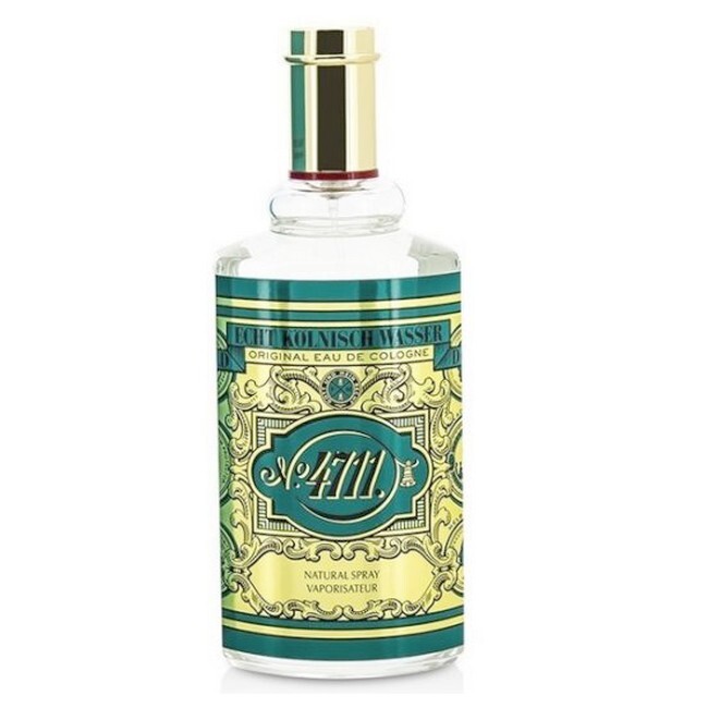 4711 Muelhens Echt Kolnish Wasser Cologne Spray 200 Ml